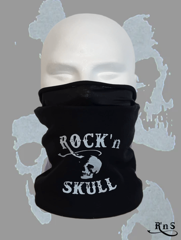 Tour de cou - Crâne